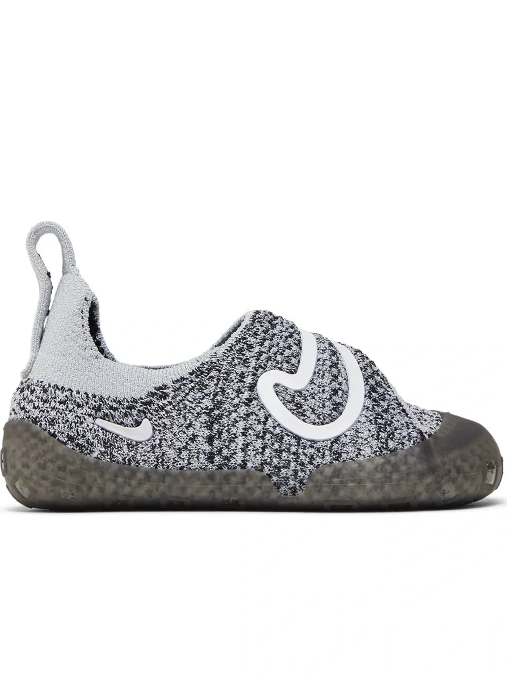 Nike Swoosh 1 TD 'Black Wolf Grey
